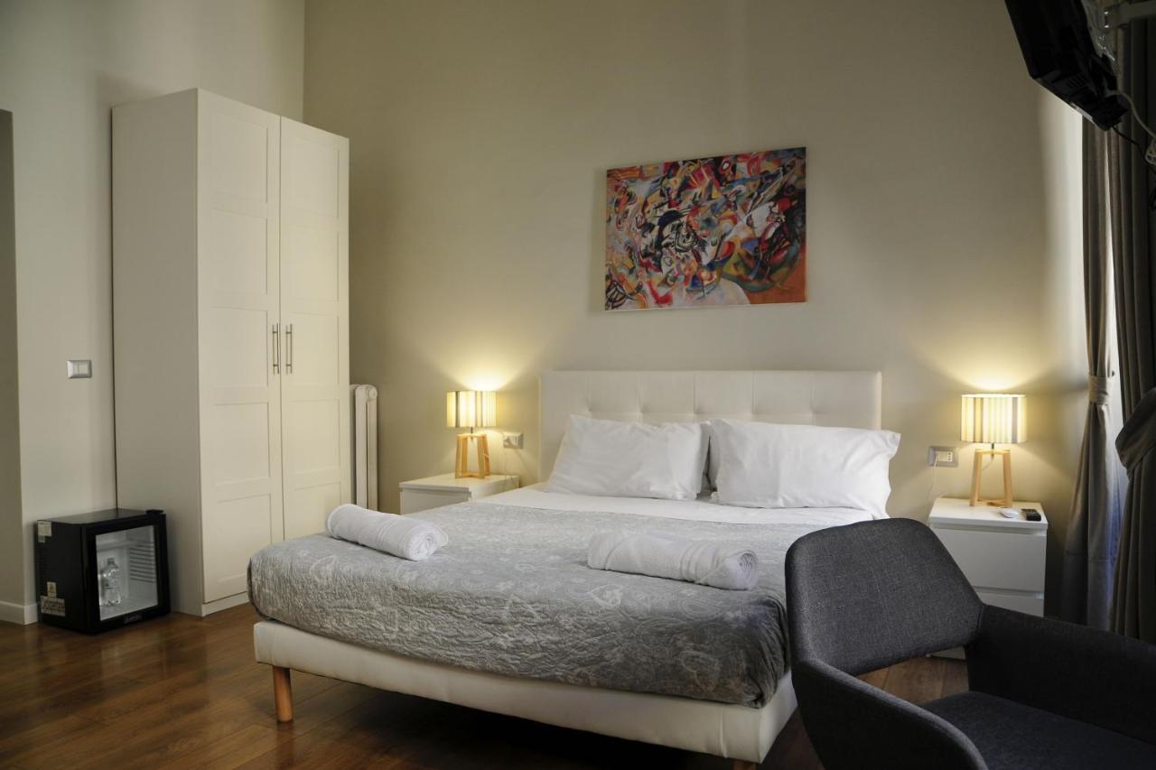 The Castle Inside Rome Hotel Eksteriør billede